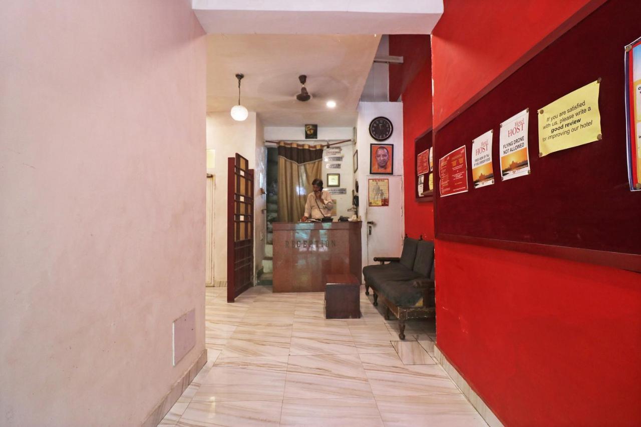 Spot On 48690 Hotel Host Agra  Dış mekan fotoğraf